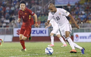 Bỏ lỡ nhiều cơ hội, tuyển Việt Nam chia điểm Jordan