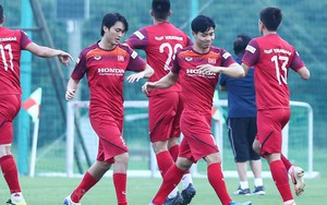 Bóng đá Việt Nam hôm nay: VFF chốt địa điểm giao hữu tuyển Việt Nam và U22