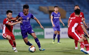 HLV Trương Việt Hoàng: 'Viettel không ào ạt tấn công như xưa'