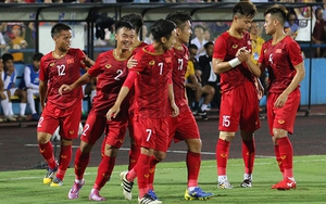 HLV Park Hang Seo vẫn chỉ đạo từ xa U23 Việt Nam dù đang dự King's Cup