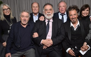 Dàn sao ‘Bố già’ hội tụ chia sẻ những bí mật hậu trường cảm động