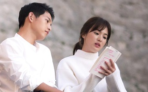 Song Joong Ki và Song Hye Kyo vô địch kiếm tiền ở Hàn Quốc