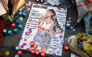 Sau vụ đánh bom, Ariana Grande tuyên bố sẽ trở lại biểu diễn ở Manchester để tưởng nhớ các nạn nhân