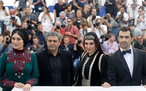 Phim bị cấm ở Iran của đạo diễn tù tội giành giải Góc nhìn đặc biệt tại Cannes
