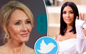 JK Rowling bị chế giễu là ham nổi tiếng không khác gì Kim Kardashian