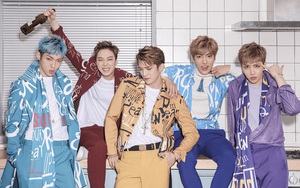 Nhóm nhạc thần tượng The Legend Hàn Quốc thắng kiện để... giải tán