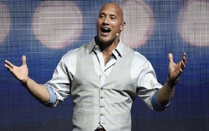 Dwayne 'The Rock' tiết lộ sẽ chạy đua vào Nhà Trắng