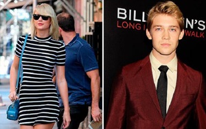 Taylor Swift ngọt ngào âu yếm bạn trai mới cạnh máy bay riêng