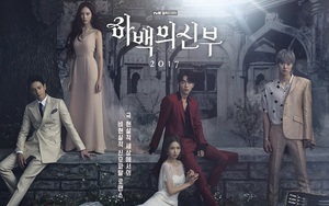 Trailer và áp phích nhân vật đẹp hơn hoa của phim ‘Cô dâu thủy thần’ khiến fan chao đảo