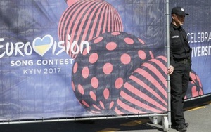 Ukraine đối mặt với án phạt lớn vì cấm Nga tham gia Eurovision 2017