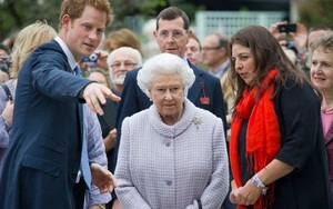 Hoàng tử Harry muốn rời bỏ hoàng gia, sống đời dân thường