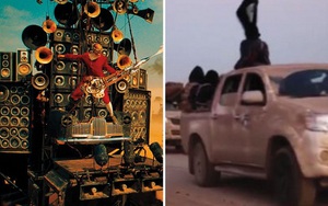 IS sao chép hàng loạt phim Hollywood để tuyển quân