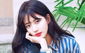 Những bức hình chứng minh Suzy Bae ngày một đẹp lên