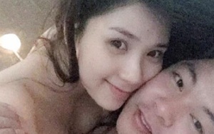 Sốc với loạt ảnh ‘nhạy cảm’ của ca sĩ Quang Lê và Vân Điệp ‘Người phán xử’