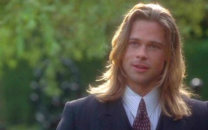 Ngỡ ngàng trước vẻ ngoài như ‘soái ca’ của Brad Pitt hiện giờ