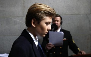 Cậu út nhà Donald Trump được hâm mộ cuồng nhiệt như thần tượng K-Pop