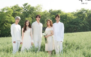 Sao phim ‘Cô dâu thủy thần’ tung loạt ảnh hậu trường cực đáng yêu