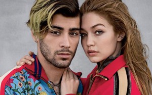 Vogue xin lỗi vì nói cặp đôi Zayn Malik và Gigi Hadid ‘giới tính linh hoạt’