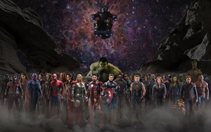 Trailer đầu tiên ‘Avengers: Infinity War’ vượt quá sự tưởng tượng của tất cả mọi người