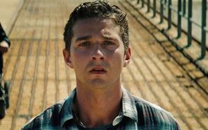 Sao ‘Người đàn bà cuồng dâm’ Shia LaBeouf bị bắt vì say xỉn, gây rối