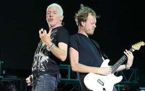 Ban nhạc Đức bị cáo buộc nghiêm trọng khi diễn bất hợp pháp ở 'vùng đất cấm'