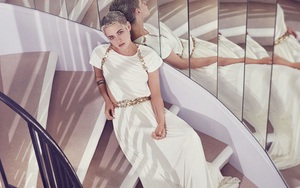 Kristen Stewart: ‘Tôi yêu ai cũng tâm can hết mình’