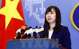 Việt Nam lấy làm tiếc về thông tin từ Bộ Ngoại giao Đức về Trịnh Xuân Thanh