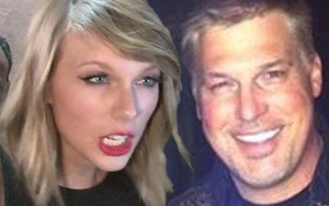 Taylor Swift khai tại tòa: ‘Đó chính xác là một cái bóp mông’