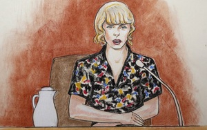 Thắng kiện, Taylor Swift hào phóng chi tiền cho các nạn nhân bị tấn công tình dục