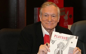 Nhiều người bất bình vì ông chủ Playboy được chôn cạnh Marilyn Monroe
