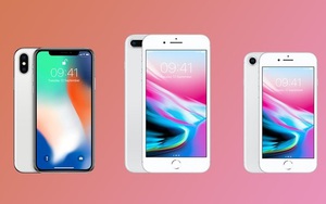 9 lý do bạn nên chọn mua iPhone 8 thay vì iPhone X