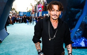 Johnny Depp 'tẩu tán' tài sản để chữa thói tiêu hoang nhưng không thành