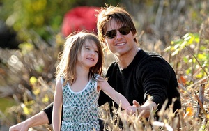 Tom Cruise thật sự là ông bố vô tâm?