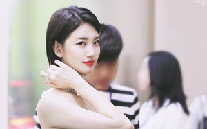 Đây là chân dung thật của Suzy Bae khi chưa qua photoshop