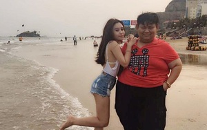 Cặp đôi chênh nhau gần 100kg của Việt Nam được Hàn Quốc khen hết lời