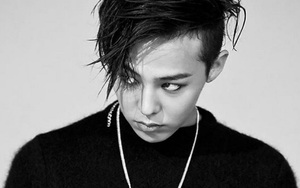 G-Dragon đang tuyệt đỉnh cô đơn và không thể chịu nổi loài người nữa