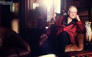 Bí mật buồn thảm những năm cuối đời ông trùm Playboy Hugh Hefner