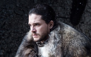Jon Snow Kit Harington bật khóc khi biết kết thúc ‘Trò chơi vương quyền’
