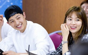 Song Joong Ki và Song Hye Kyo sẽ trở lại đóng ‘Hậu duệ mặt trời’ 2 sau khi kết hôn?