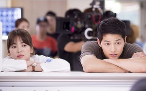 'Nhân vật' đặc biệt trong trái tim Song Hye Kyo không phải Song Joong Ki
