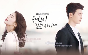 Nụ hôn ngọt ngào của Lee Jong Suk và Suzy Bae đưa ‘While You Were Sleeping’ lên số 1