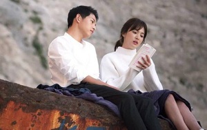 Choáng ngợp trước không gian tiệc cưới của Song Joong Ki và Song Hye Kyo