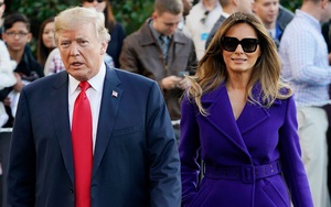 Bà Melania Trump làm gì khi Tổng thống Donald Trump đang công du Việt Nam?