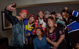 BTS khiến các cô gái ‘phát điên’ vì ‘bắt cóc’… mẹ của họ