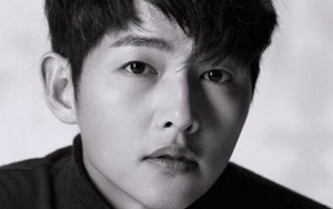 Song Joong Ki chia sẻ hạnh phúc vô bờ bến khi được ở bên Song Hye Kyo