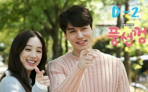 Lee Dong Wook khiến trái tim Jung Ryeo Won thổn thức với 1 xe tải đồ ăn