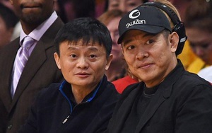 Lý Liên Kiệt tâm sự cuộc sống và phim võ thuật thực hiện cùng Jack Ma