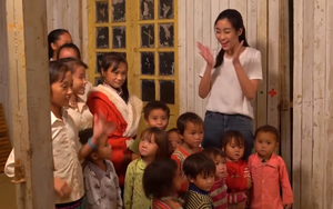 ‘Cõng điện tới bản’, Đỗ Mỹ Linh lọt Top 5 Hoa hậu Nhân ái tại Miss World 2017