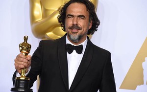Đạo diễn ‘The Revenant’ nhận giải Oscar hiếm, hơn 20 năm chưa trao cho ai