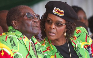 Lộ ảnh sau khi bị quản thúc tại gia, số phận của Tổng thống Zimbabwe đã được định đoạt?
